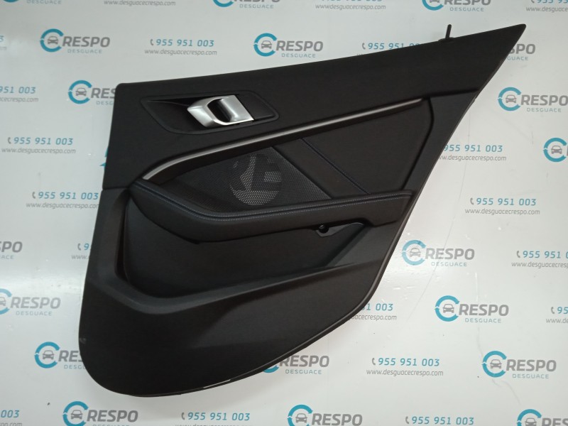 GUARNECIDO PUERTA TRASERA DERECHA  - imagen 1