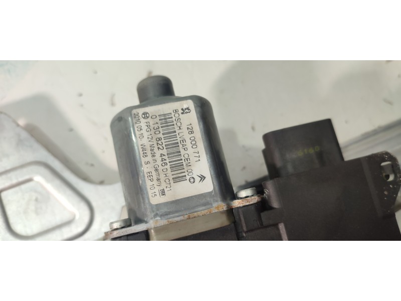 ELEVALUNAS TRASERO DERECHO 128000771  - imagen 2