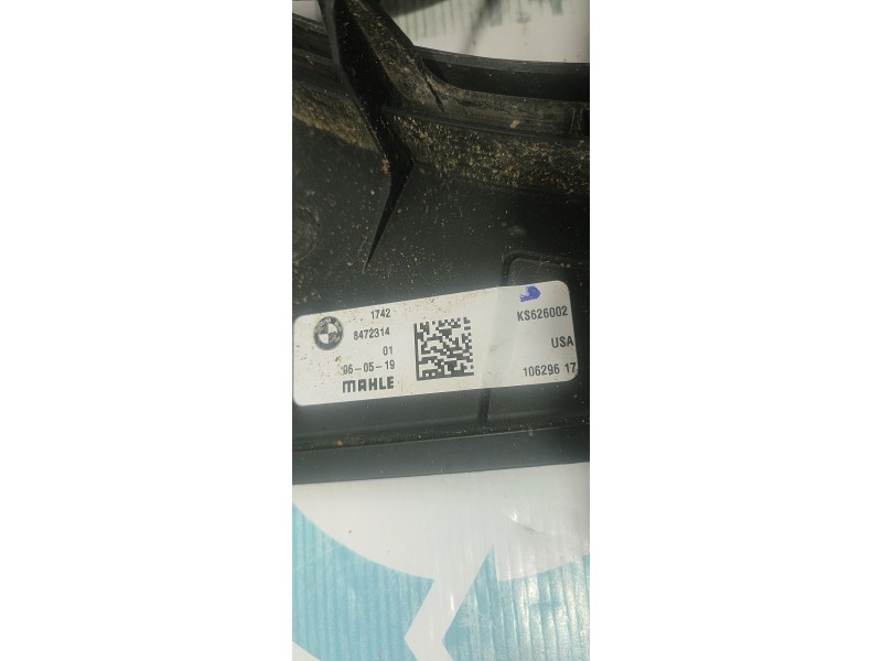 ELECTROVENTILADOR 8472314  - imagen 3