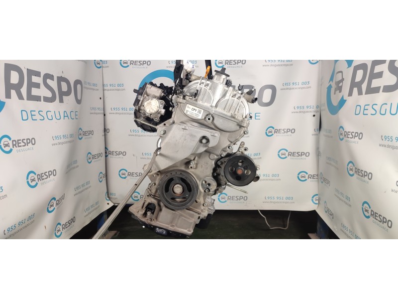 MOTOR COMPLETO B10XE  - imagen 6