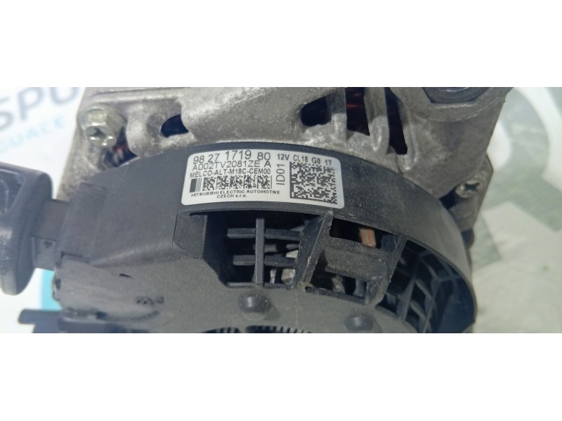 ALTERNADOR 9827171980  - imagen 3