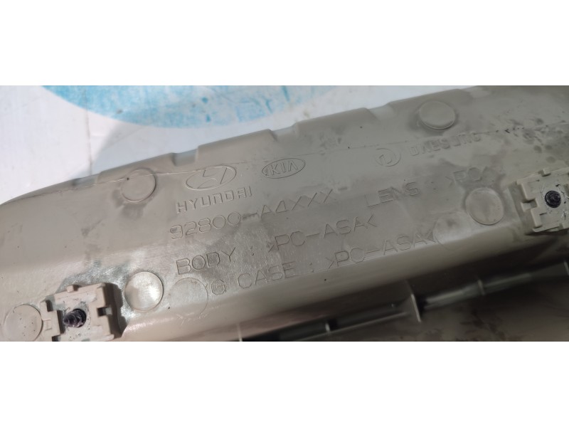 LUZ INTERIOR 92800A4XXX  - imagen 2