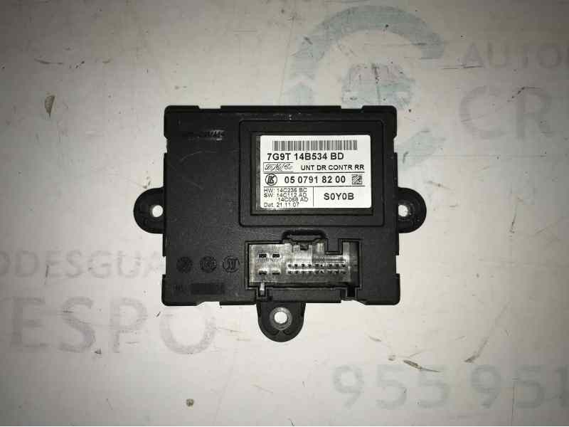 MODULO ELECTRONICO 7G9T14B534BD 0507918200  - imagen 1