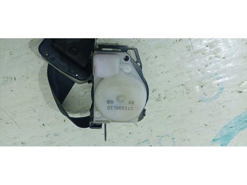 CINTURON SEGURIDAD TRASERO IZQUIERDO C71335L10  - imagen 2