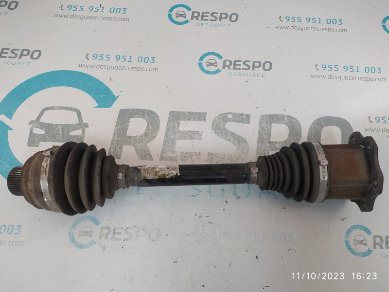 TRANSMISION DELANTERA DERECHA 4G0407271F  - imagen 1