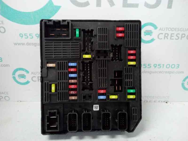 CAJA RELES / FUSIBLES 284B67924R  - imagen 1