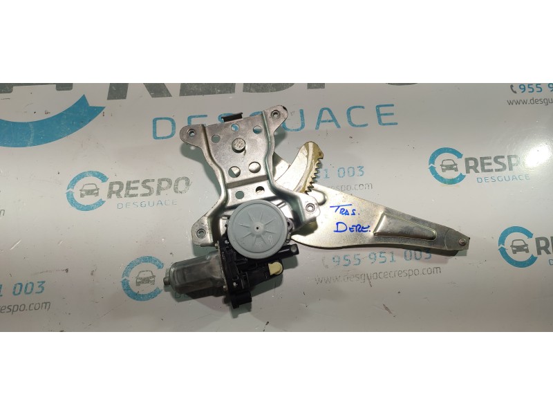 ELEVALUNAS TRASERO DERECHO 8353079J00  - imagen 1