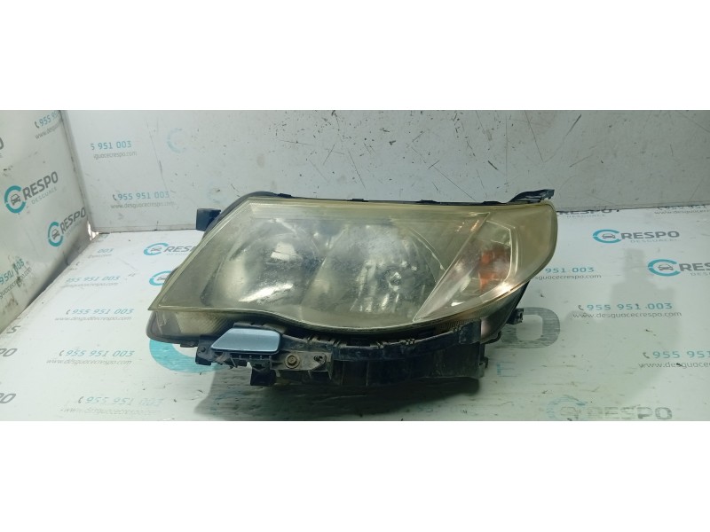 FARO IZQUIERDO  - imagen 1