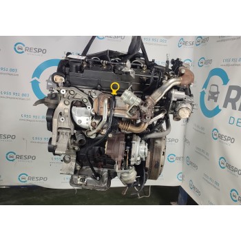 MOTOR COMPLETO A17DTS 