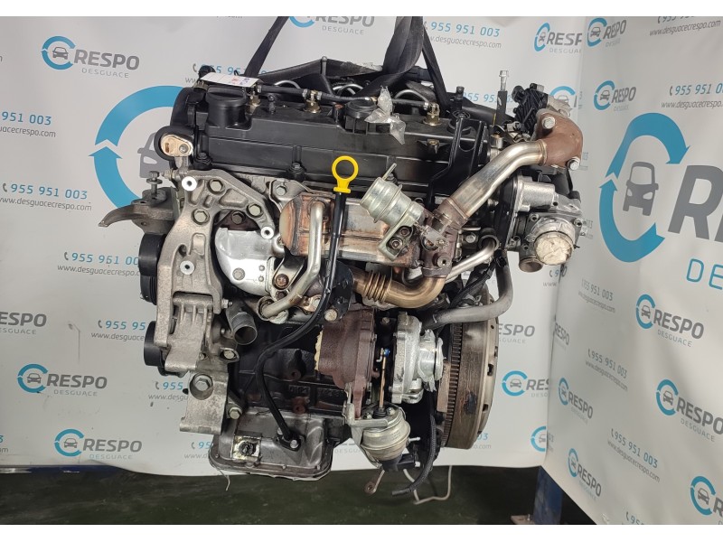 MOTOR COMPLETO A17DTS  - imagen 1