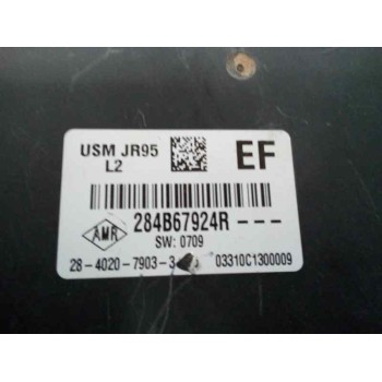 CAJA RELES / FUSIBLES 284B67924R  - miniatura 2