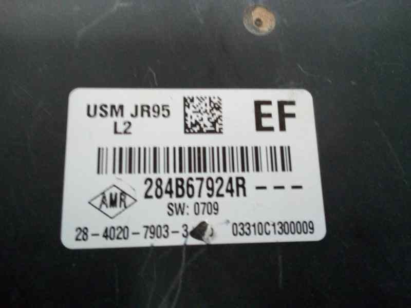 CAJA RELES / FUSIBLES 284B67924R  - imagen 2