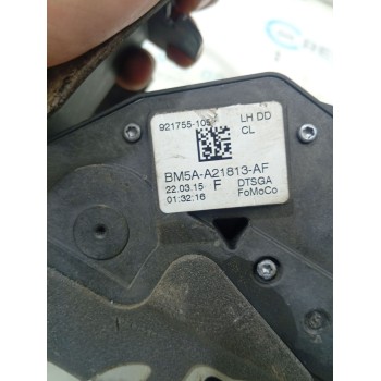 CERRADURA PUERTA DELANTERA IZQUIERDA BM5A-A21813-AF / 2070970  - miniatura 4