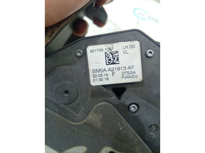 CERRADURA PUERTA DELANTERA IZQUIERDA BM5A-A21813-AF / 2070970  - imagen 4