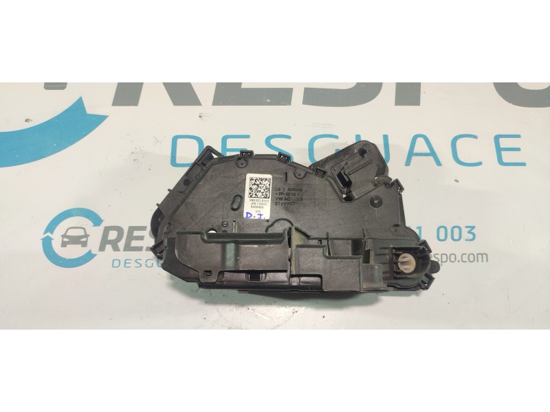 CERRADURA PUERTA DELANTERA IZQUIERDA 5NB837015E  - imagen 1