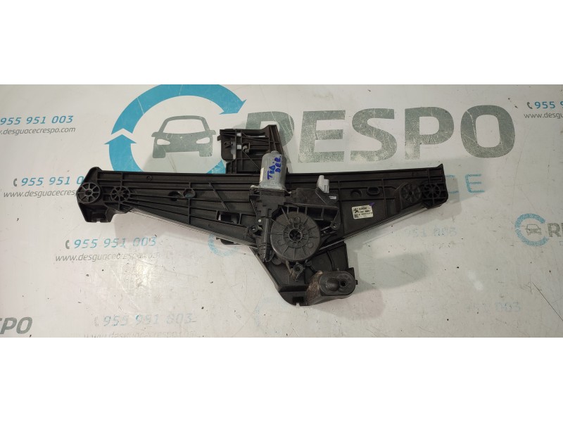 ELEVALUNAS TRASERO DERECHO 9830002480  - imagen 1