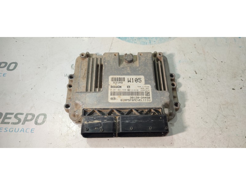 CENTRALITA MOTOR UCE 391202A458 0281031538  - imagen 1