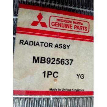 RADIADOR AGUA MB925637  - miniatura 2