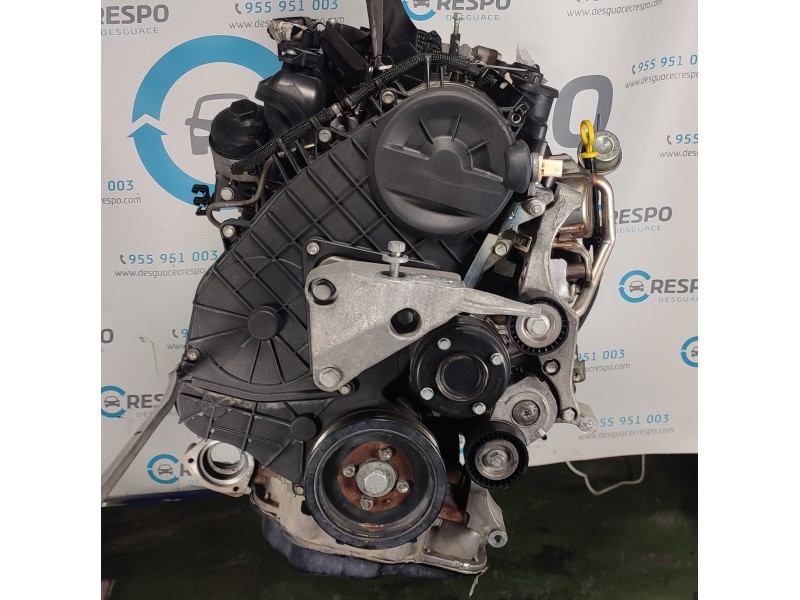 MOTOR COMPLETO A17DTS  - imagen 2