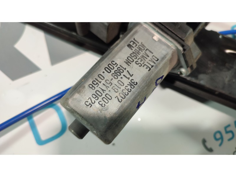 ELEVALUNAS DELANTERO IZQUIERDO 7349513  - imagen 2