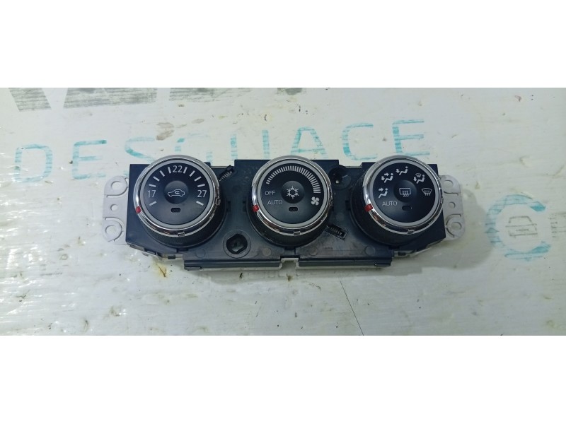 MANDO CLIMATIZADOR 7820A615  - imagen 1