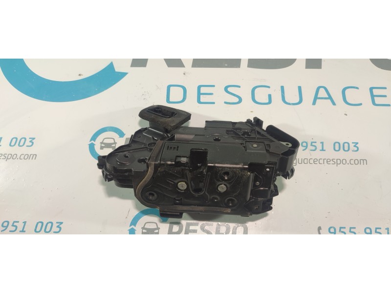 CERRADURA PUERTA DELANTERA IZQUIERDA 5NB837015E  - imagen 2