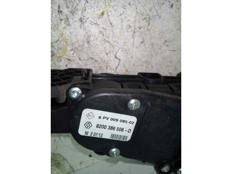 POTENCIOMETRO PEDAL 8200386506D  - imagen 3