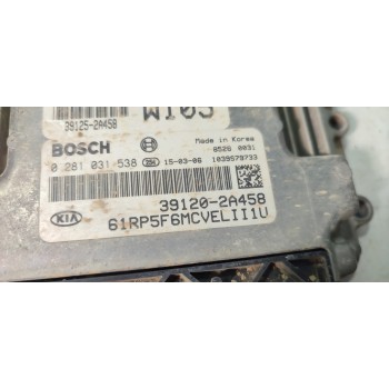 CENTRALITA MOTOR UCE 391202A458 0281031538  - miniatura 2