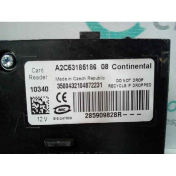 CONMUTADOR DE ARRANQUE 285909828R A2C53185186  - miniatura 2