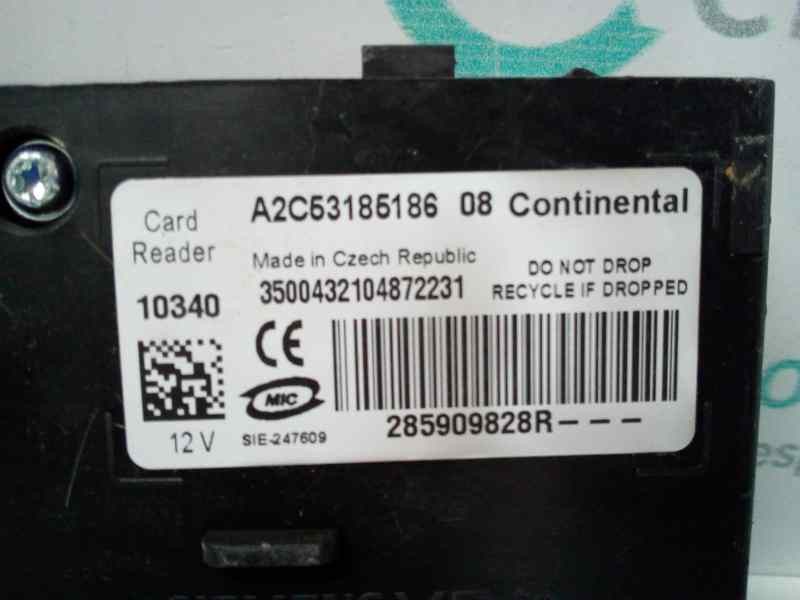 CONMUTADOR DE ARRANQUE 285909828R A2C53185186  - imagen 2