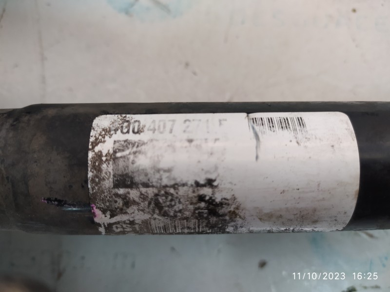 TRANSMISION DELANTERA DERECHA 4G0407271F  - imagen 3