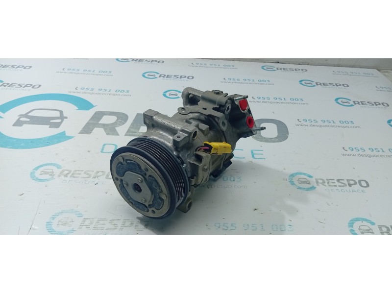 COMPRESOR AIRE ACONDICIONADO 9834779880  - imagen 1