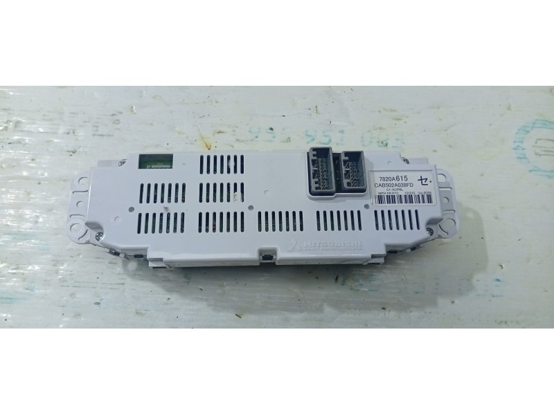 MANDO CLIMATIZADOR 7820A615  - imagen 2