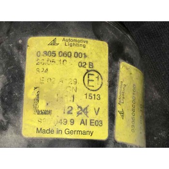 FARO ANTINIEBLA IZQUIERDO 0305060001 030506000100  - miniatura 2