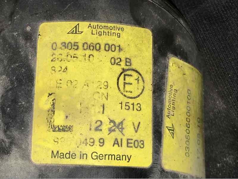 FARO ANTINIEBLA IZQUIERDO 0305060001 030506000100  - imagen 2