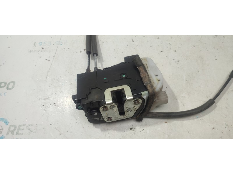 CERRADURA PUERTA DELANTERA DERECHA 813202Y000  - imagen 3