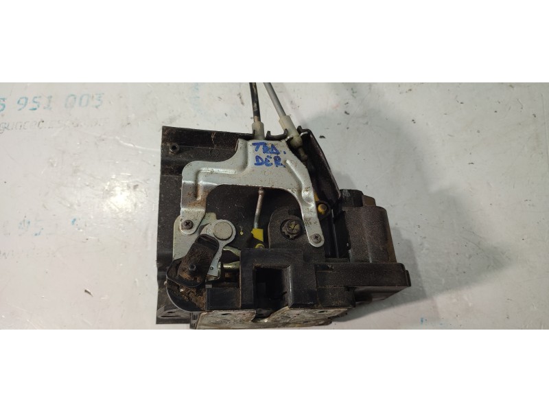 CERRADURA PUERTA TRASERA DERECHA  - imagen 3