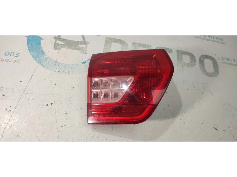 PILOTO TRASERO IZQUIERDO INTERIOR 9671811480  - imagen 1