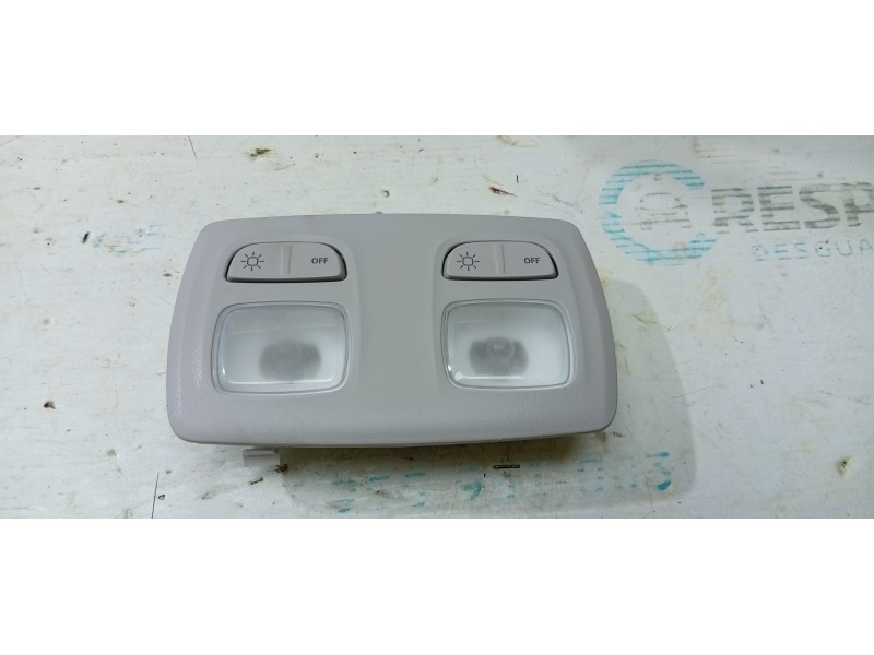 LUZ INTERIOR  - imagen 1