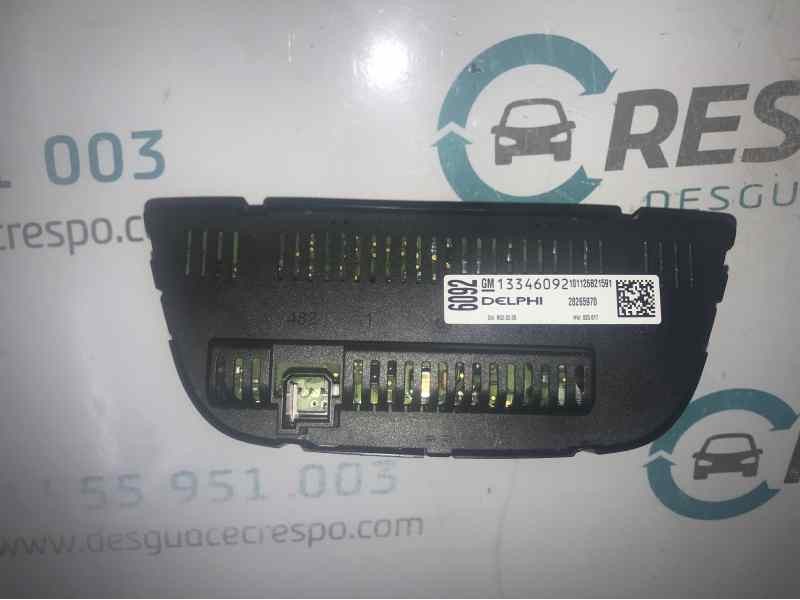 MANDO CLIMATIZADOR 13346092  - imagen 2