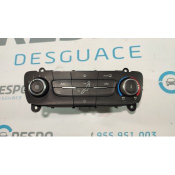 MANDO CALEFACCION / AIRE ACONDICIONADO F1ET19980AJ 