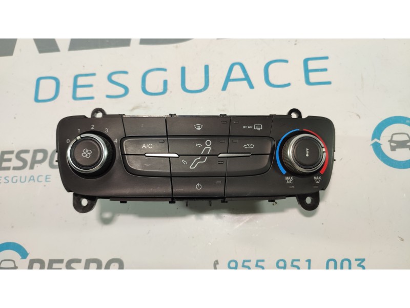 MANDO CALEFACCION / AIRE ACONDICIONADO F1ET19980AJ  - imagen 1