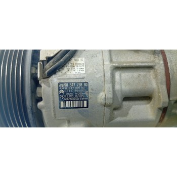 COMPRESOR AIRE ACONDICIONADO 9834779880  - miniatura 2