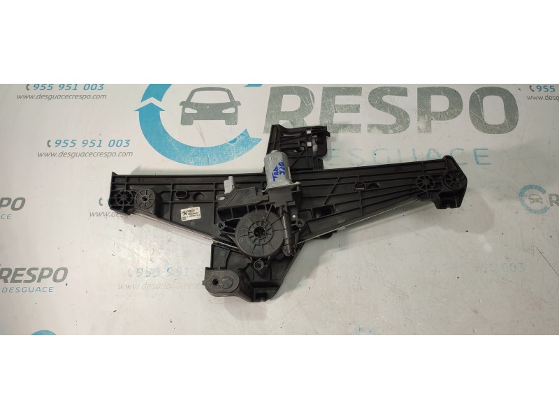 ELEVALUNAS TRASERO IZQUIERDO 9830003080  - imagen 1