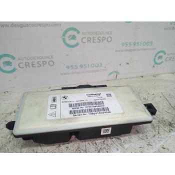 MODULO ELECTRONICO 31931949301D 13B2510C0454K  - miniatura 3