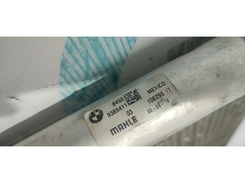 CONDENSADOR / RADIADOR AIRE ACONDICIONADO 9389411  - imagen 2