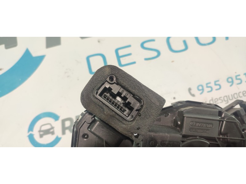 CERRADURA PUERTA DELANTERA IZQUIERDA 5NB837015E  - imagen 4