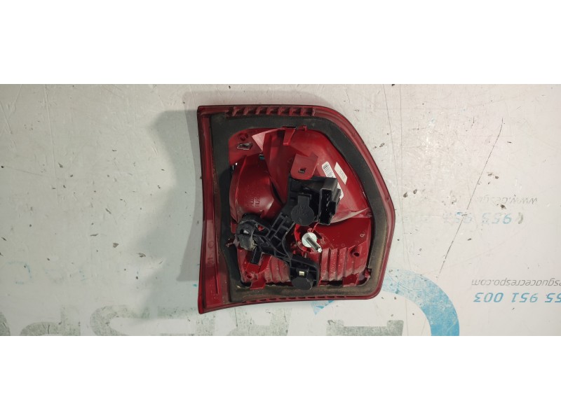 PILOTO TRASERO IZQUIERDO INTERIOR 9671811480  - imagen 2