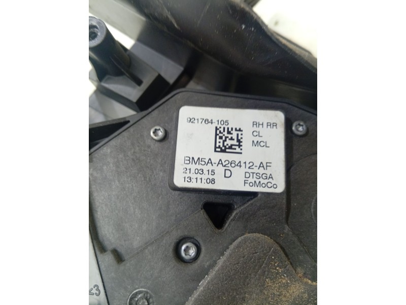 CERRADURA PUERTA TRASERA DERECHA BM5A-A26412-AF / 2099457  - imagen 4