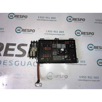 CAJA RELES / FUSIBLES 13318782 1110032AB 